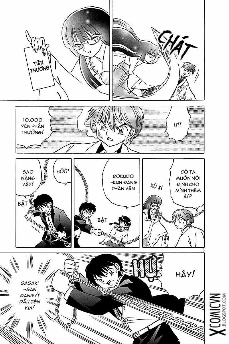 Kyoukai no Rinne - Chapter 368 - Trang 5