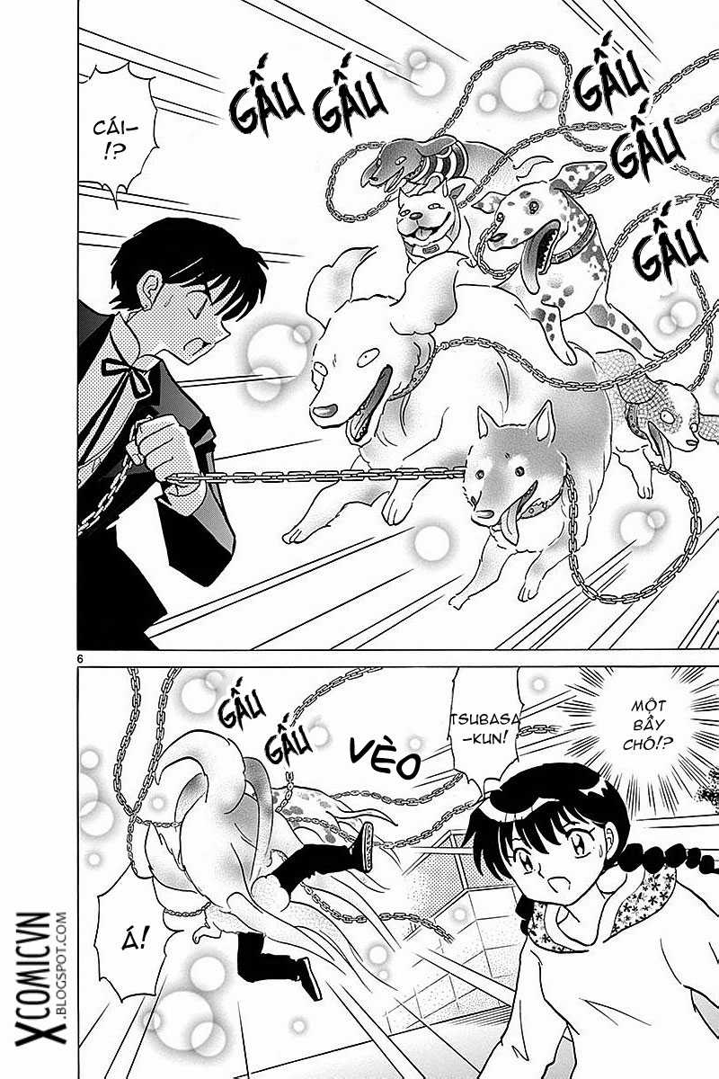 Kyoukai no Rinne - Chapter 368 - Trang 6