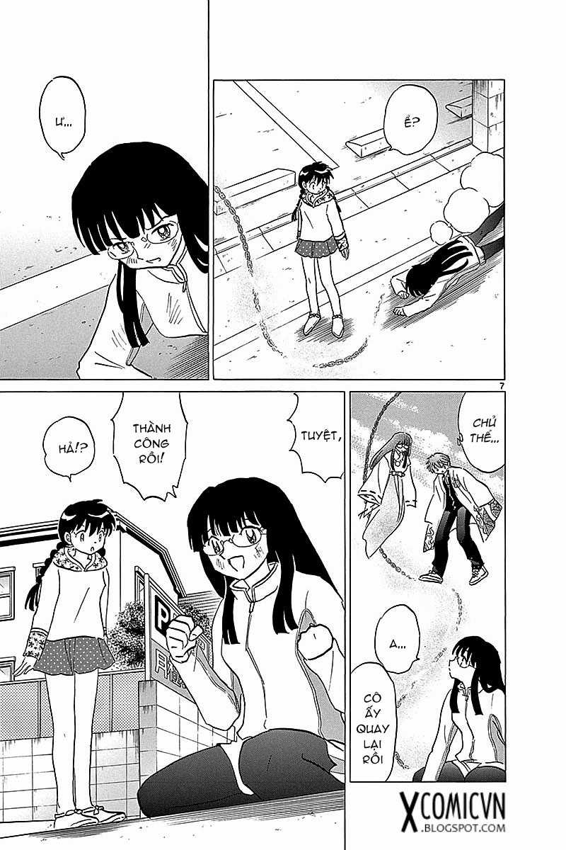 Kyoukai no Rinne - Chapter 368 - Trang 7