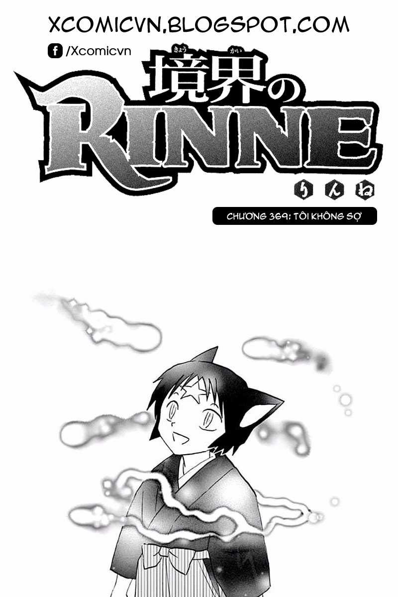 Kyoukai no Rinne - Chapter 369 - Trang 1