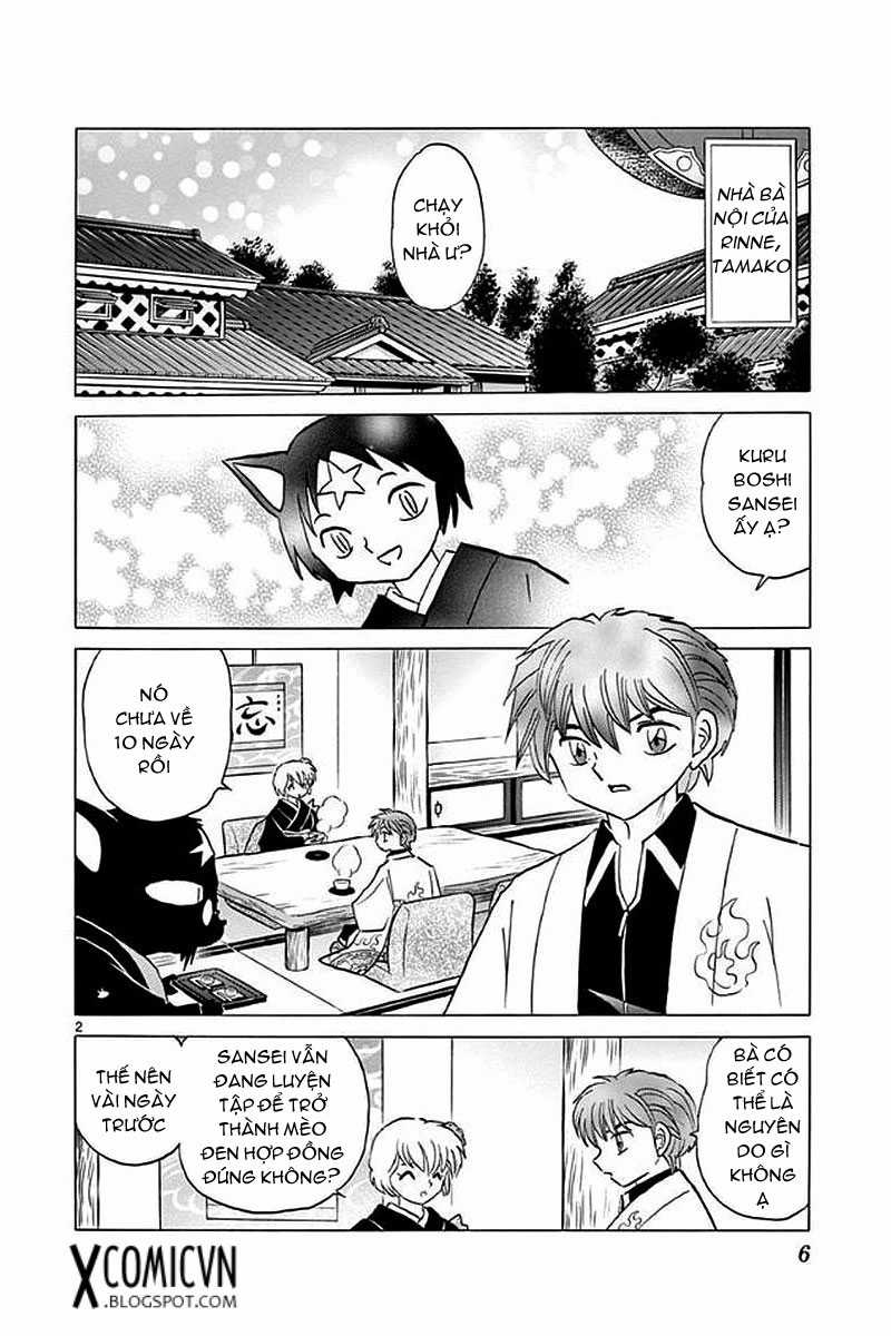 Kyoukai no Rinne - Chapter 369 - Trang 2