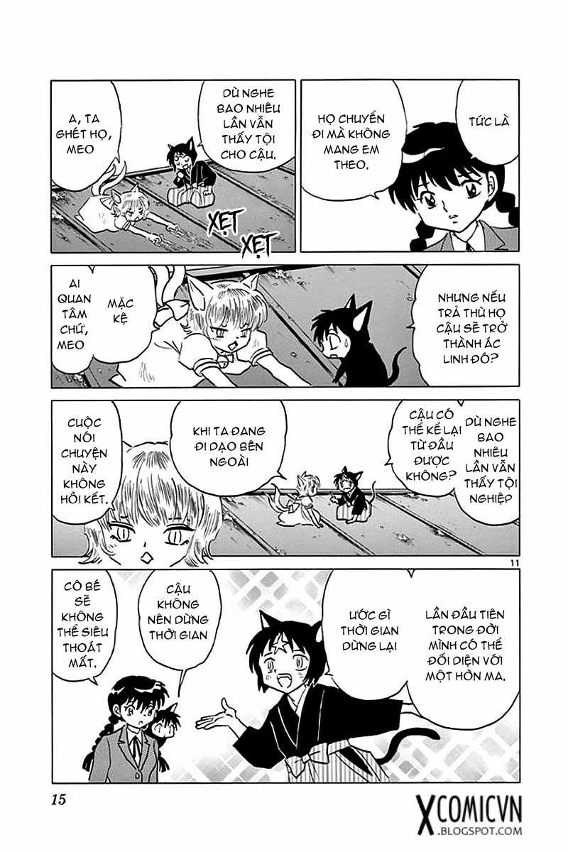 Kyoukai no Rinne - Chapter 369 - Trang 11