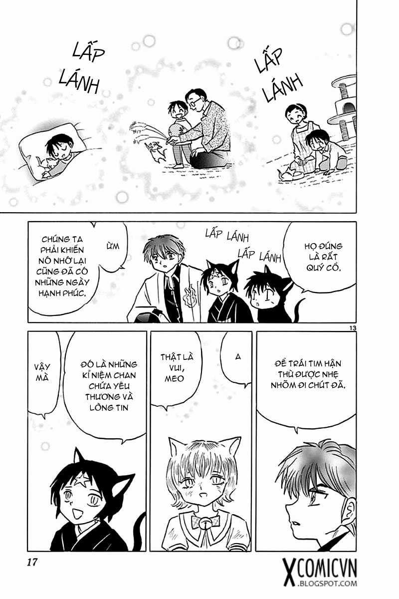 Kyoukai no Rinne - Chapter 369 - Trang 13