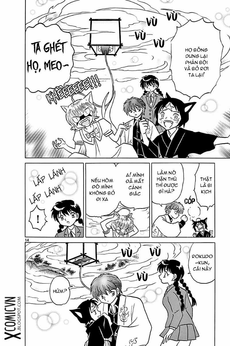 Kyoukai no Rinne - Chapter 369 - Trang 14