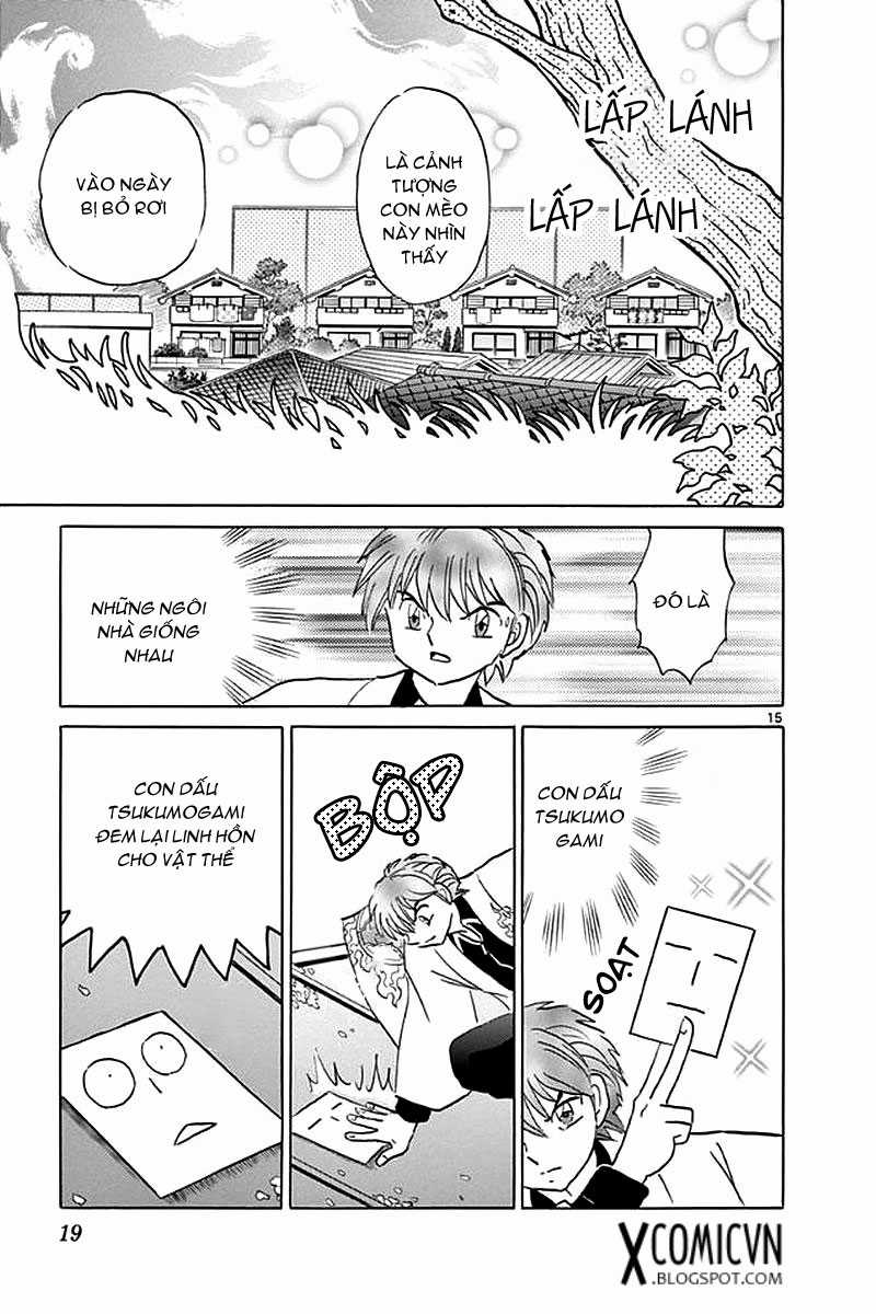 Kyoukai no Rinne - Chapter 369 - Trang 15