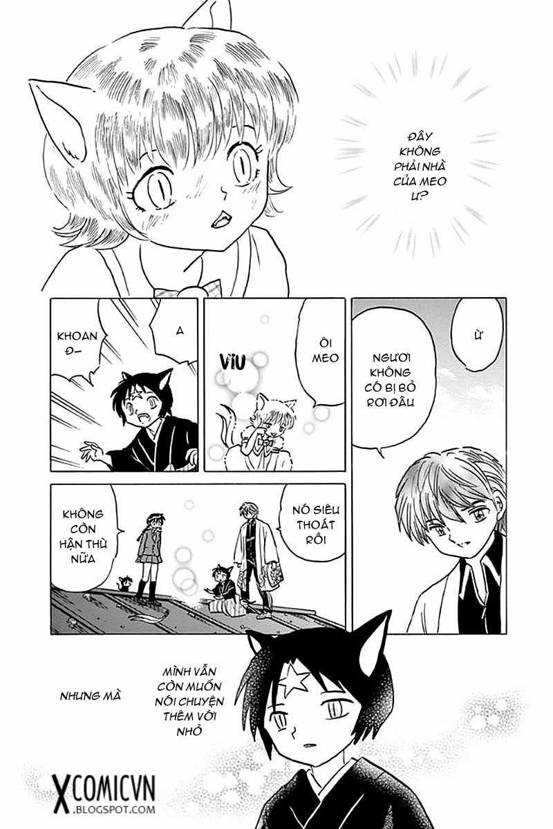 Kyoukai no Rinne - Chapter 369 - Trang 17