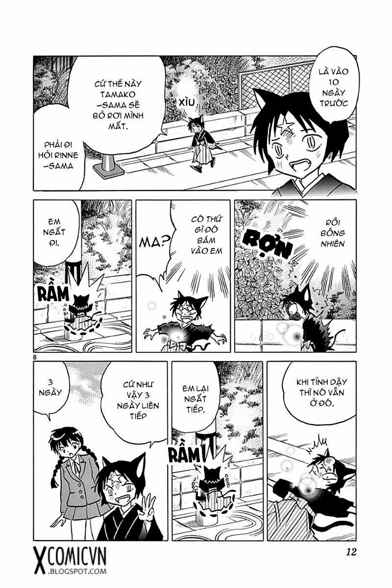 Kyoukai no Rinne - Chapter 369 - Trang 8