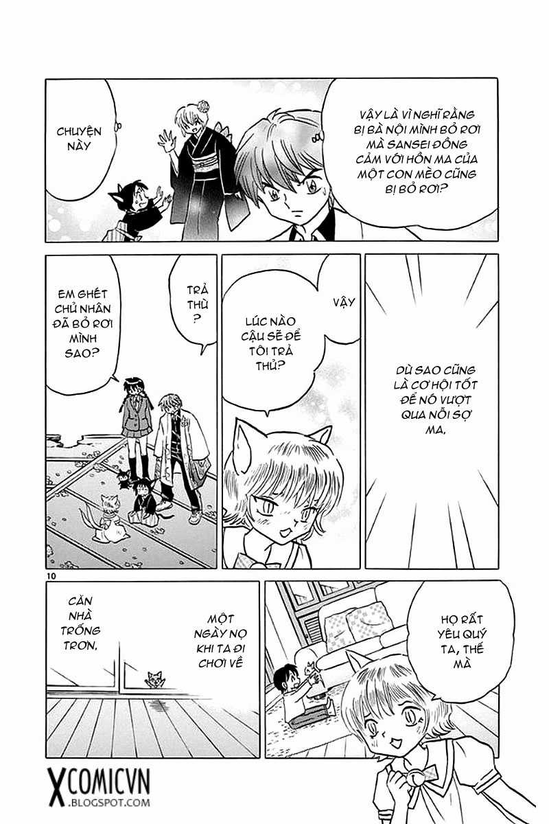 Kyoukai no Rinne - Chapter 369 - Trang 10