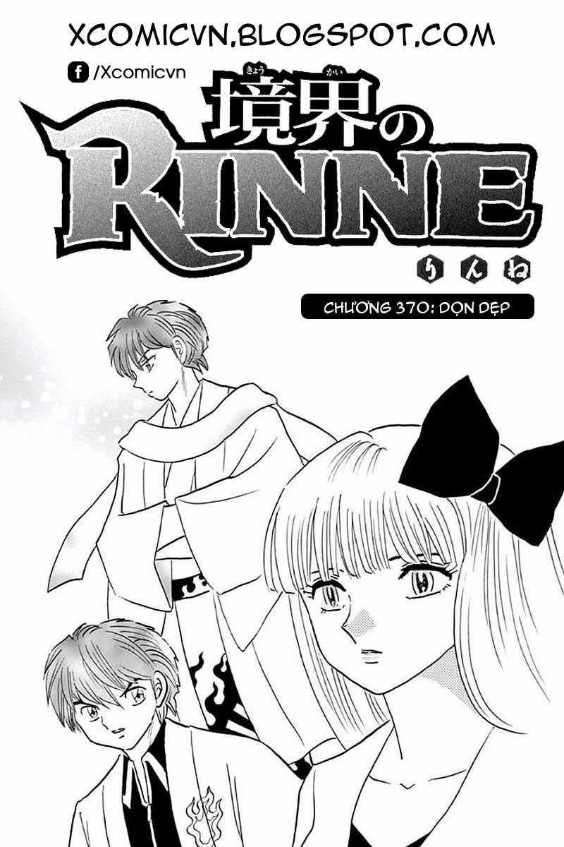 Kyoukai no Rinne - Chapter 370 - Trang 1