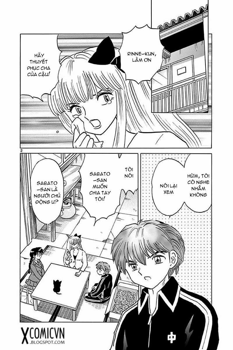 Kyoukai no Rinne - Chapter 370 - Trang 2