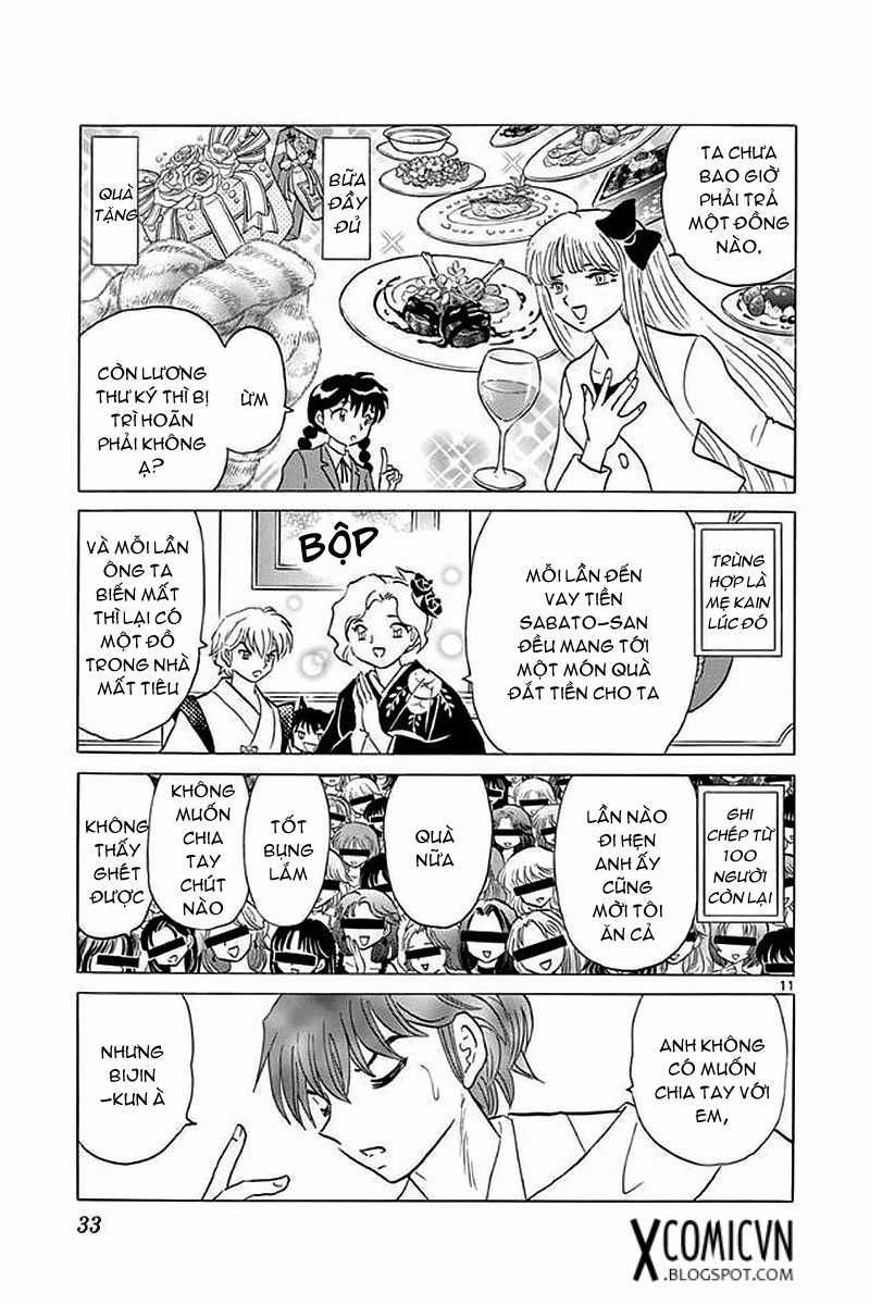 Kyoukai no Rinne - Chapter 370 - Trang 11