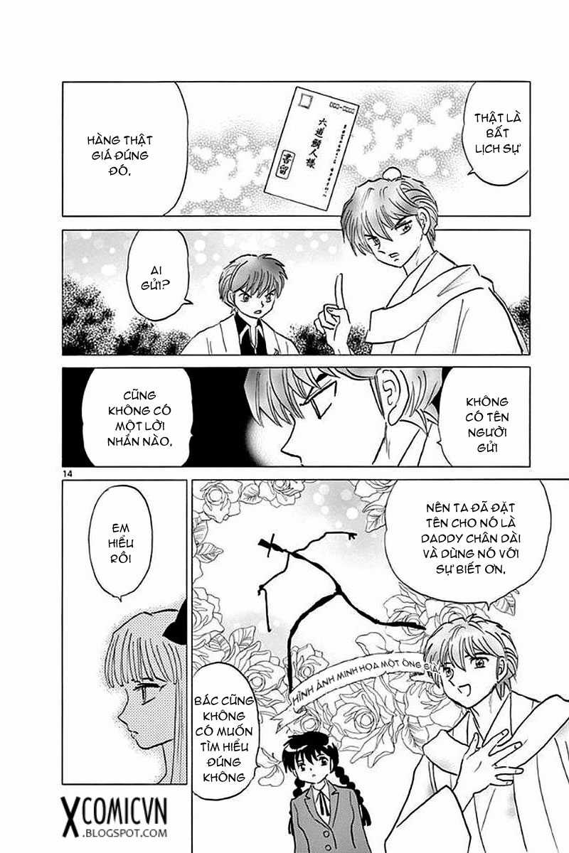 Kyoukai no Rinne - Chapter 370 - Trang 14
