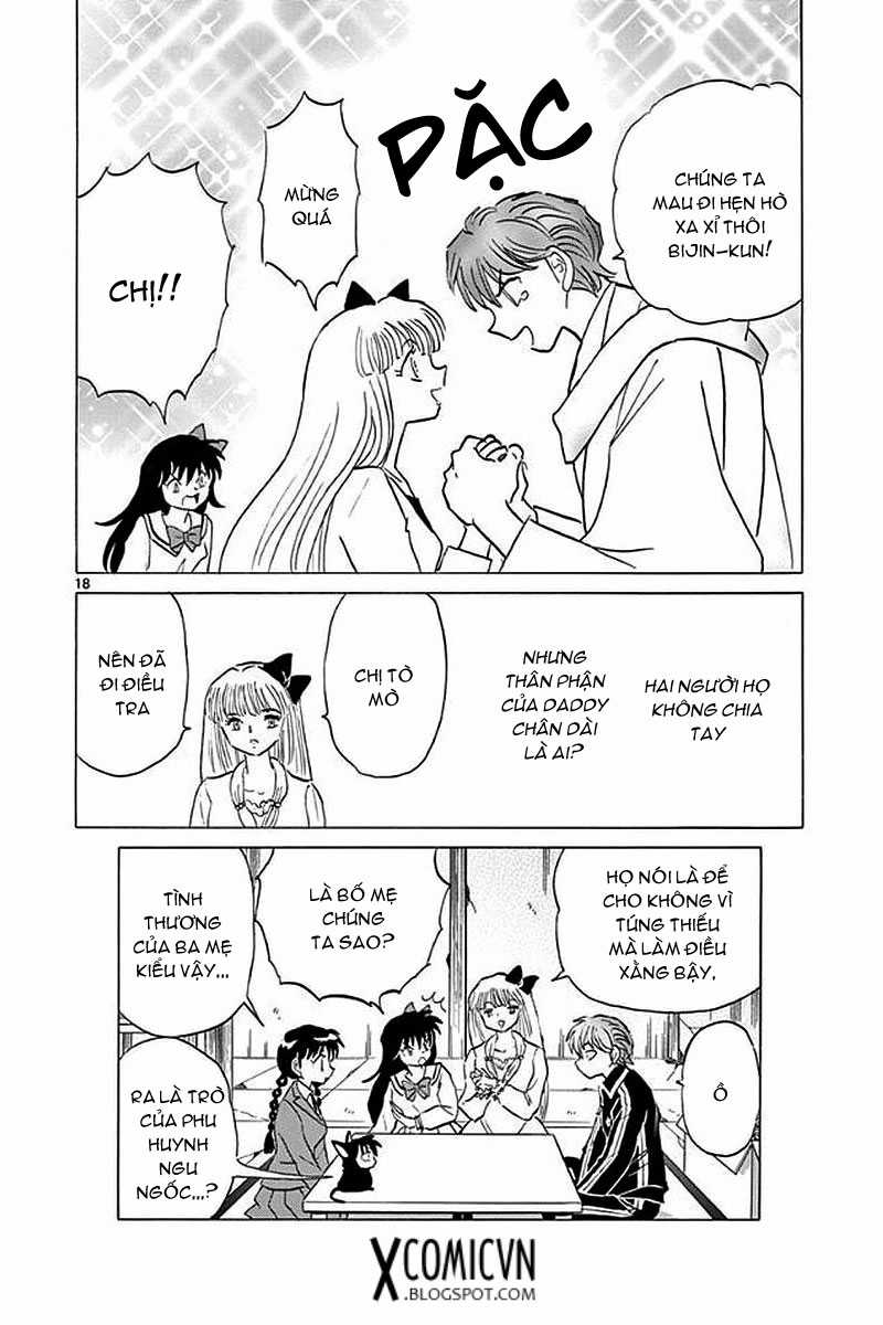 Kyoukai no Rinne - Chapter 370 - Trang 18