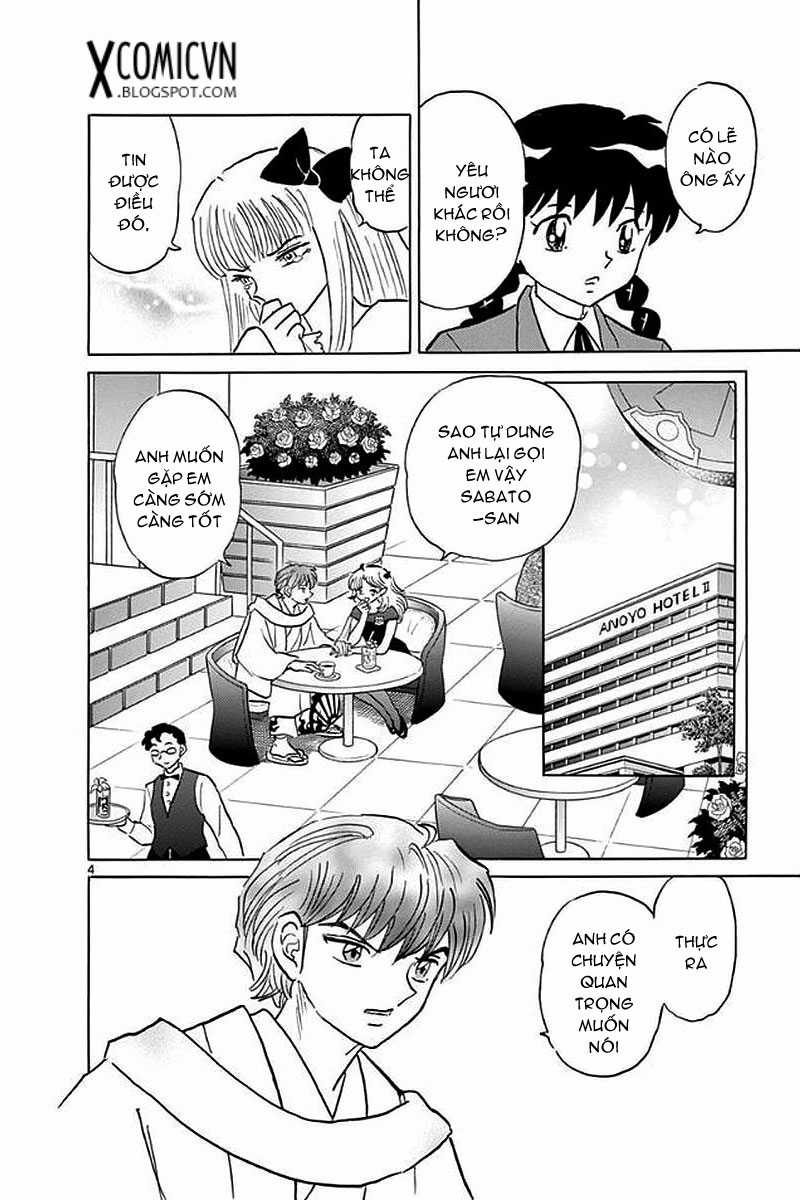 Kyoukai no Rinne - Chapter 370 - Trang 4