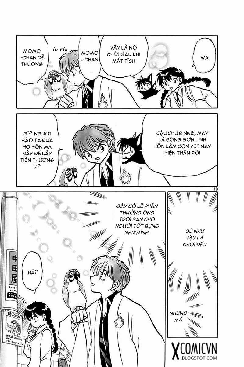 Kyoukai no Rinne - Chapter 371 - Trang 11