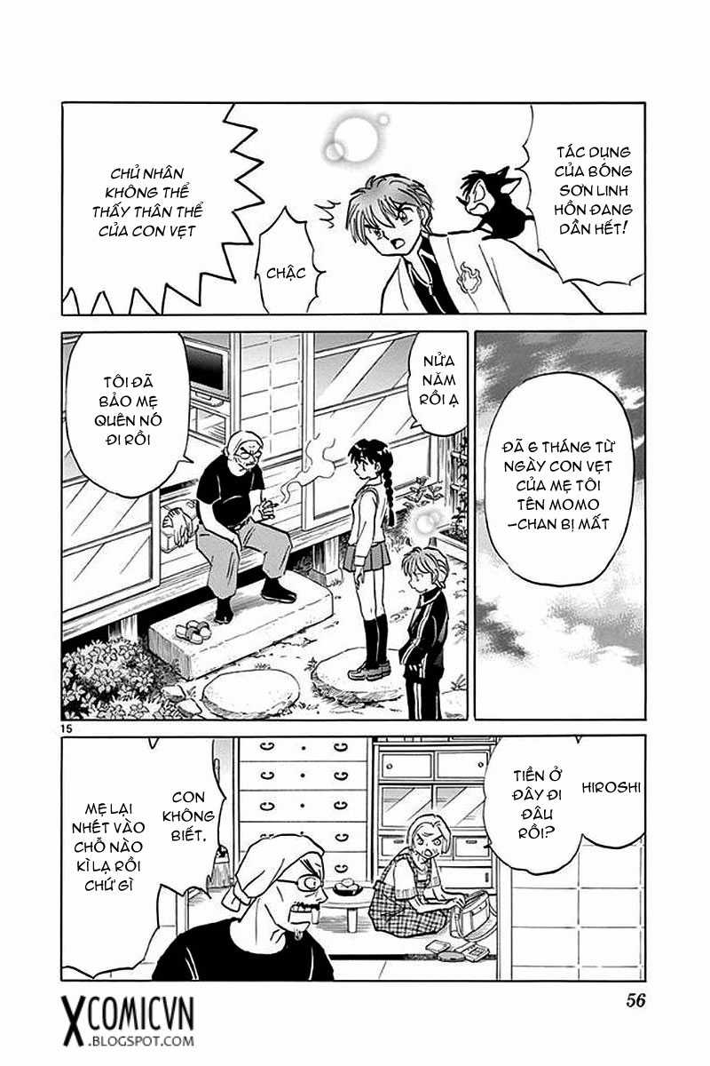 Kyoukai no Rinne - Chapter 371 - Trang 16