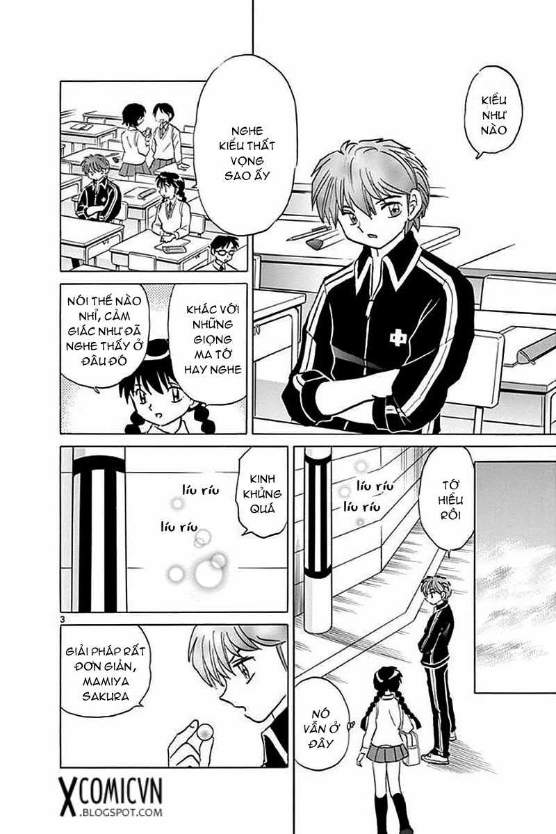 Kyoukai no Rinne - Chapter 371 - Trang 4