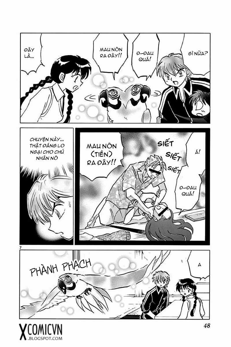 Kyoukai no Rinne - Chapter 371 - Trang 8