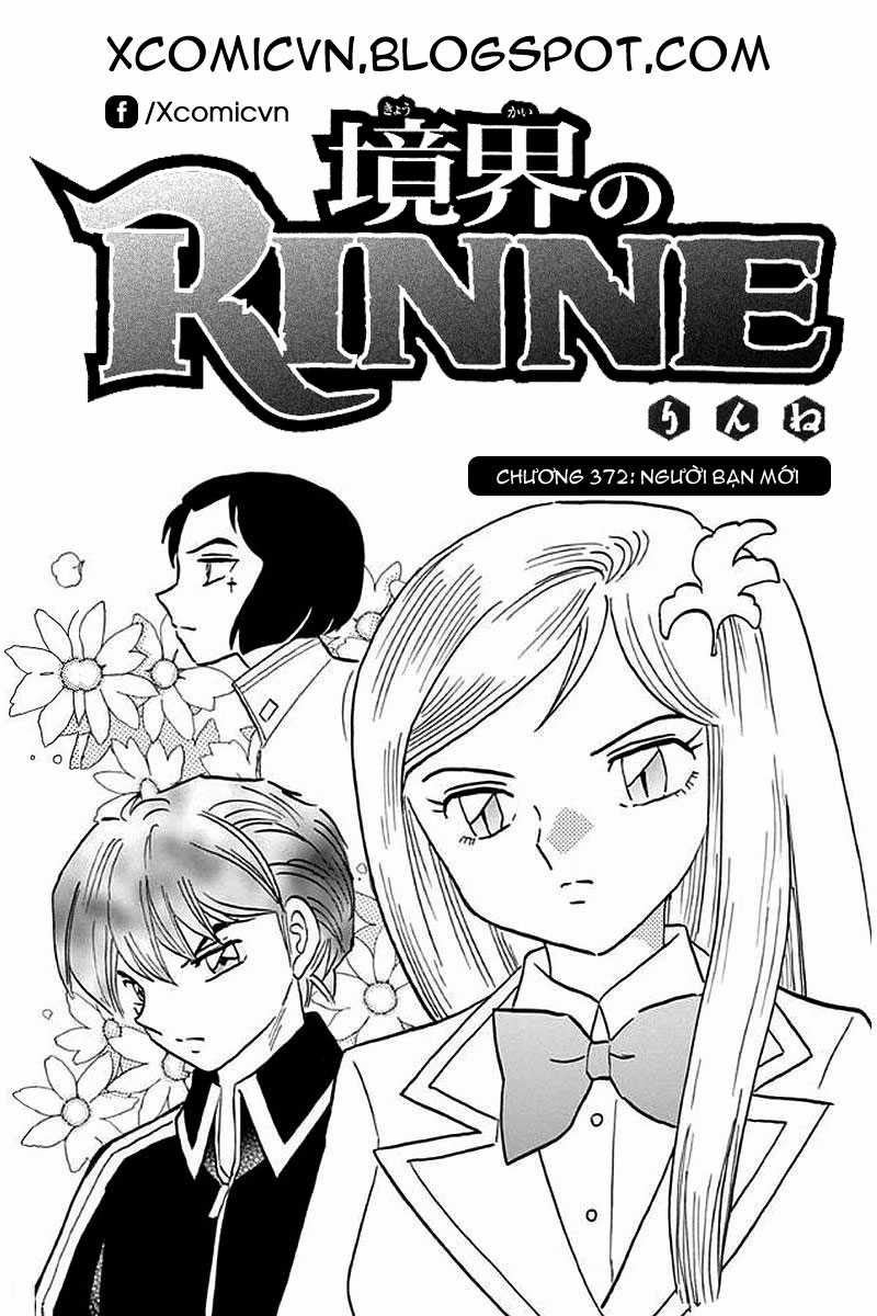 Kyoukai no Rinne - Chapter 372 - Trang 1