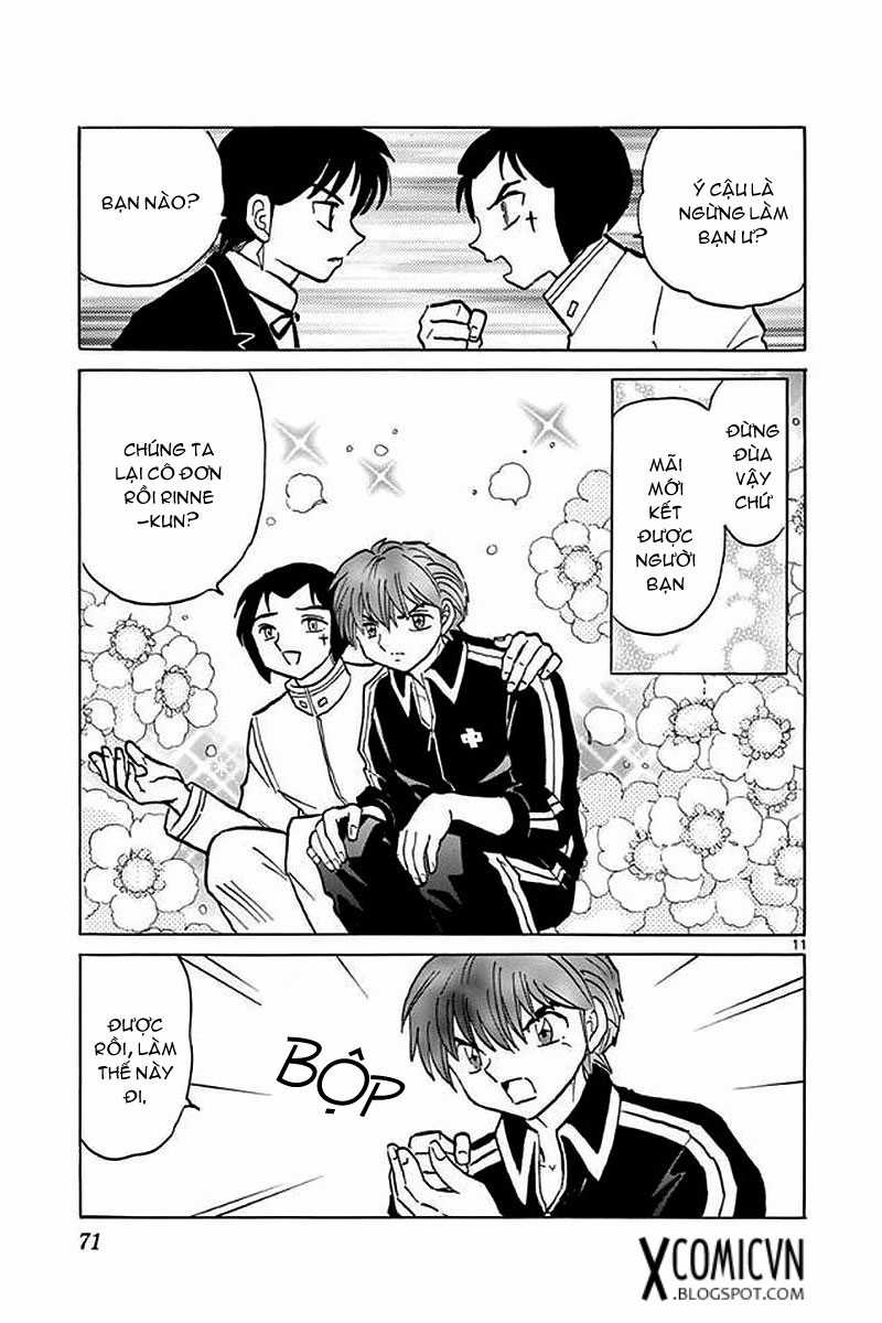 Kyoukai no Rinne - Chapter 372 - Trang 11