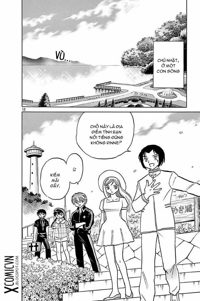 Kyoukai no Rinne - Chapter 372 - Trang 12