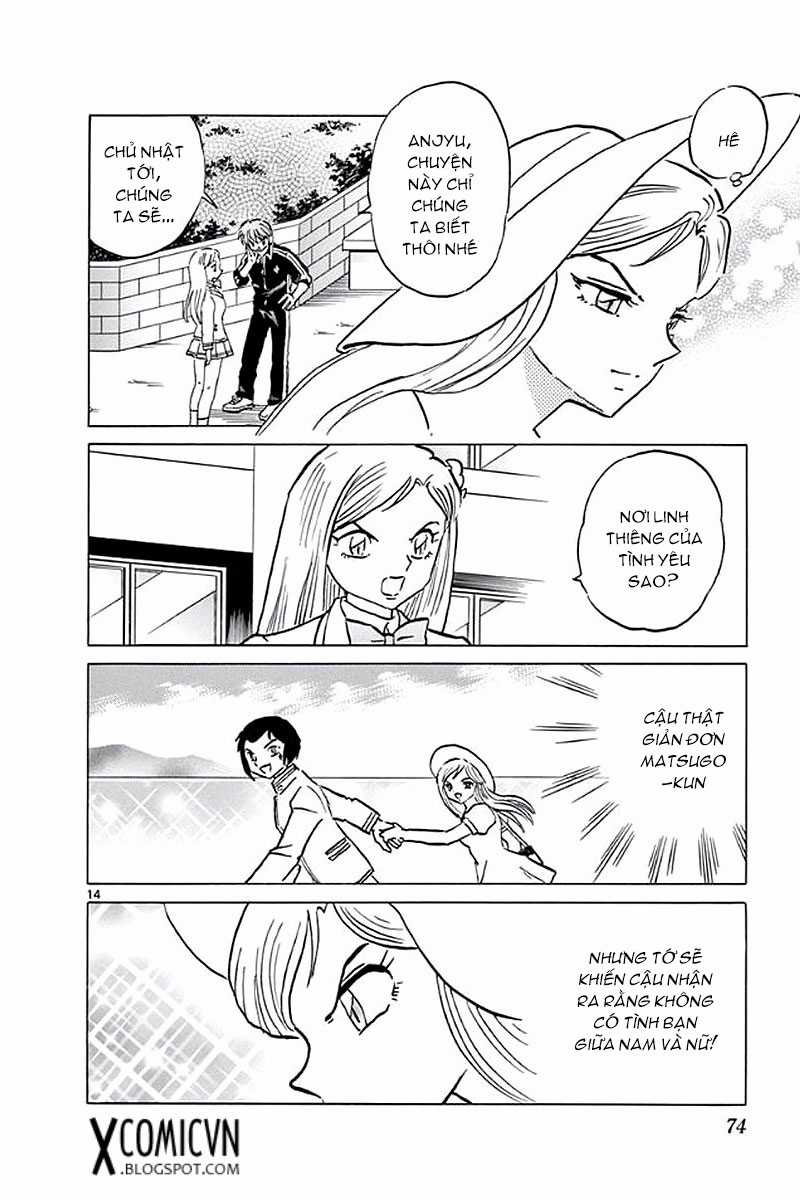 Kyoukai no Rinne - Chapter 372 - Trang 14