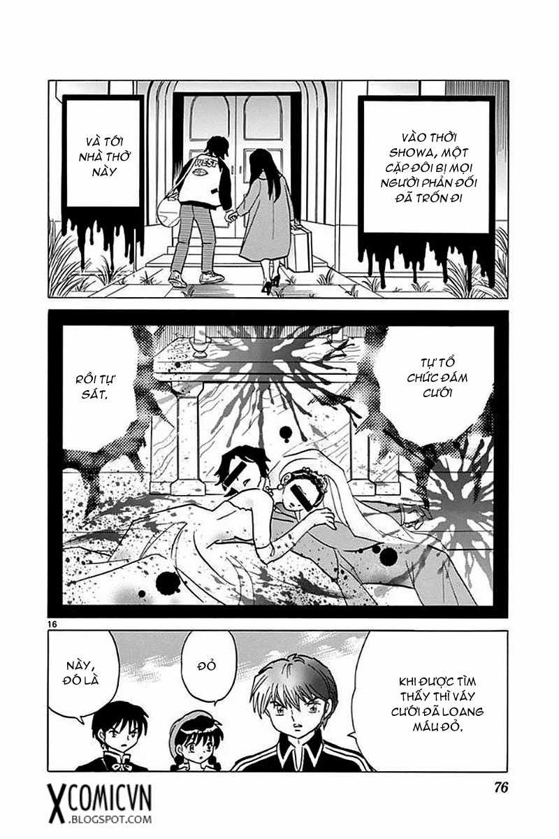 Kyoukai no Rinne - Chapter 372 - Trang 16