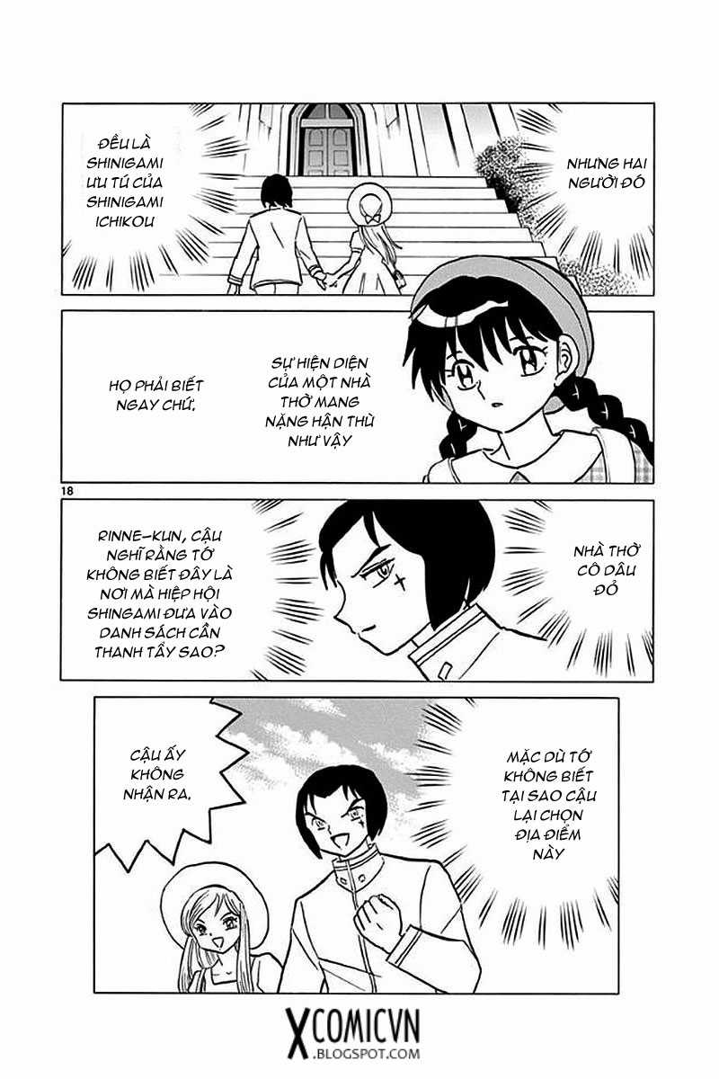 Kyoukai no Rinne - Chapter 372 - Trang 17