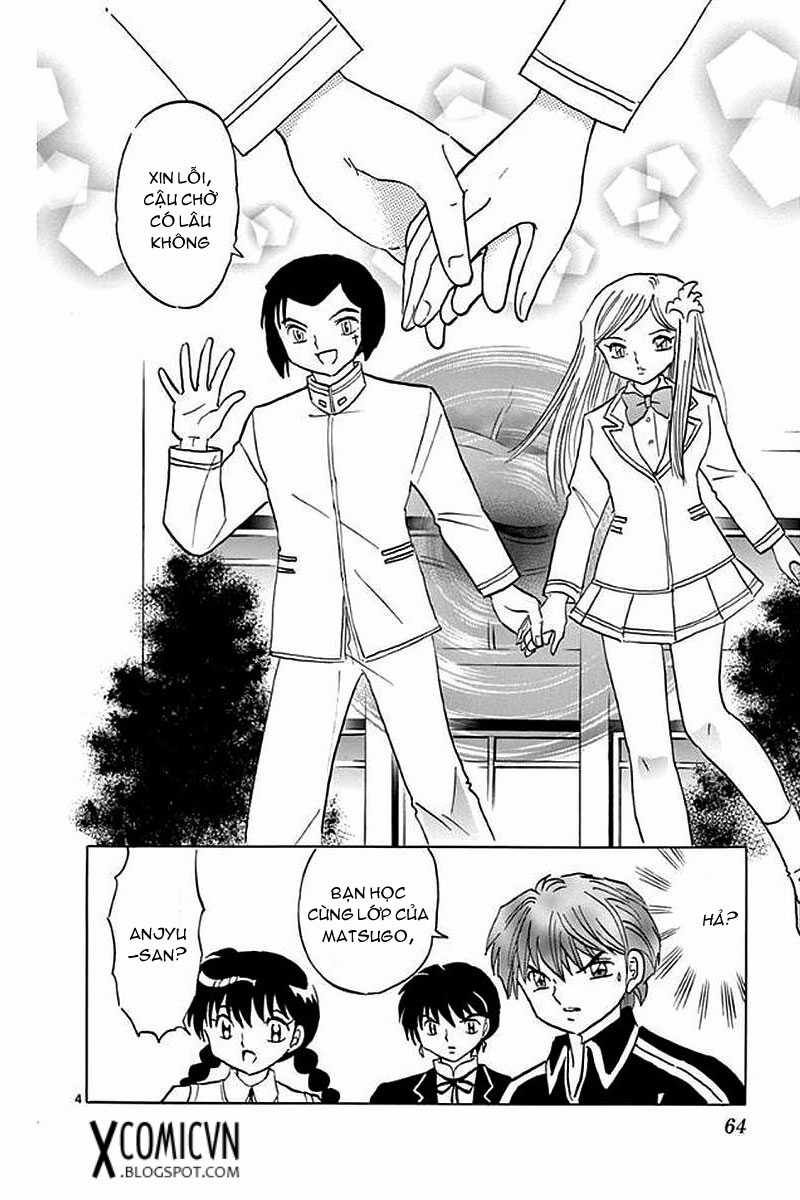 Kyoukai no Rinne - Chapter 372 - Trang 4