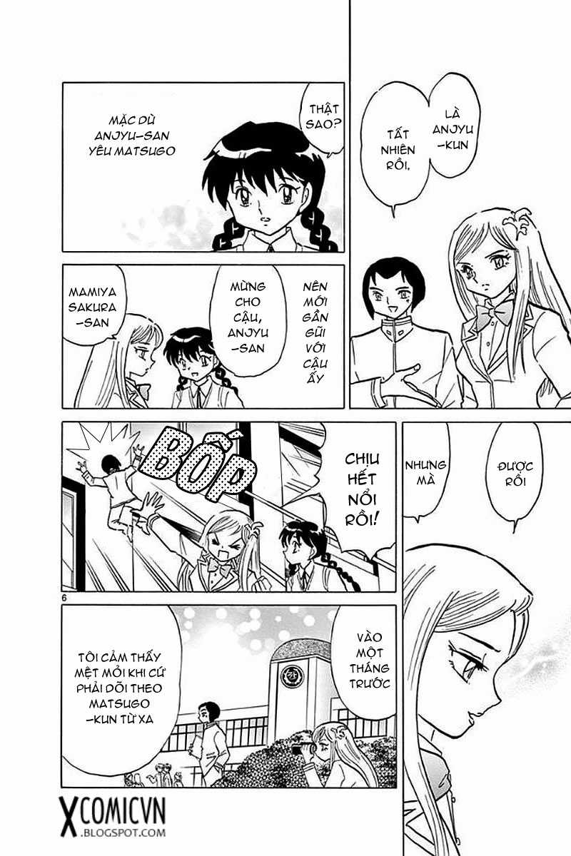 Kyoukai no Rinne - Chapter 372 - Trang 6