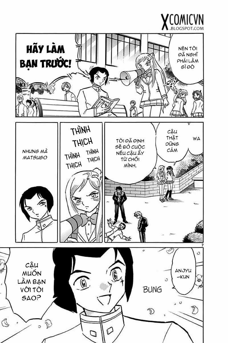 Kyoukai no Rinne - Chapter 372 - Trang 7