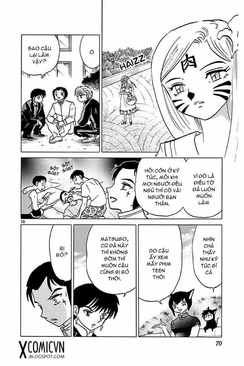 Kyoukai no Rinne - Chapter 372 - Trang 10