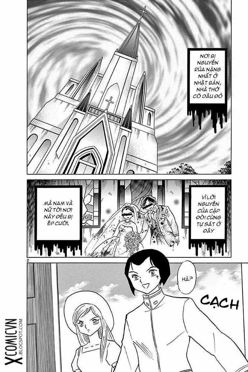 Kyoukai no Rinne - Chapter 373 - Trang 2