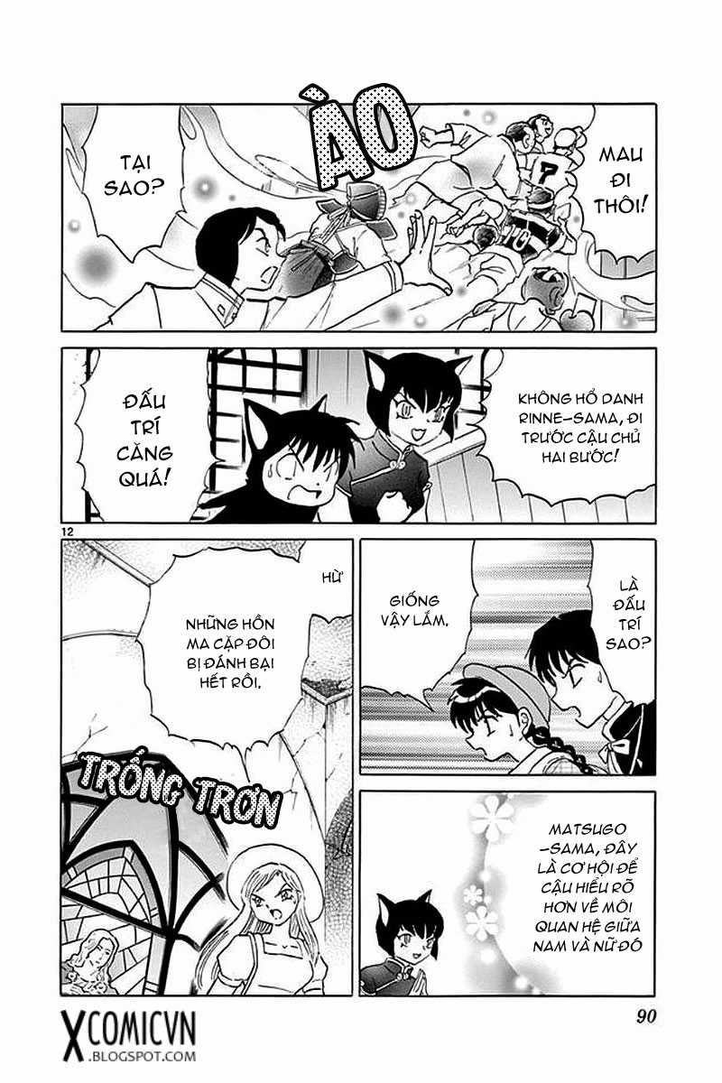 Kyoukai no Rinne - Chapter 373 - Trang 12