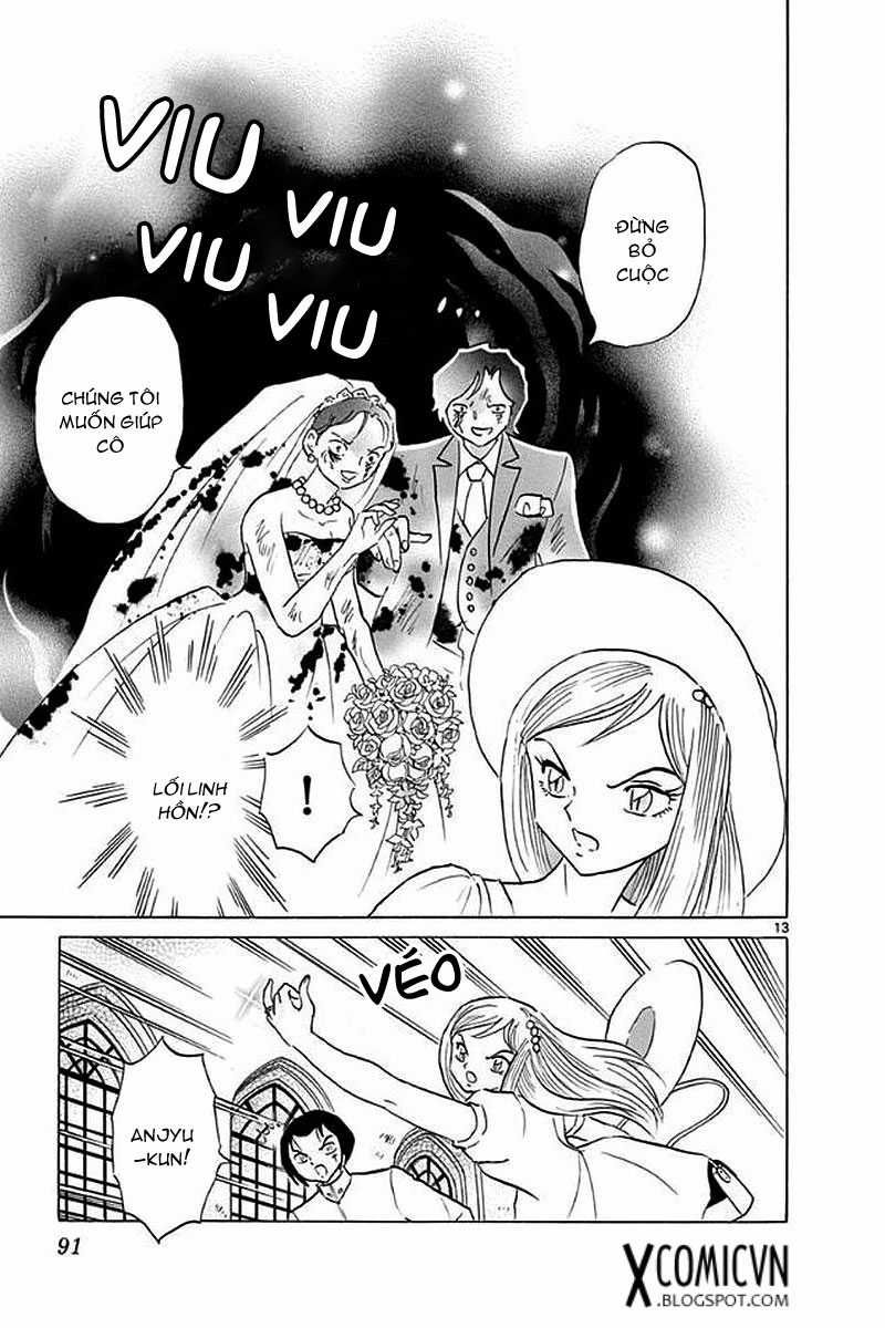 Kyoukai no Rinne - Chapter 373 - Trang 13