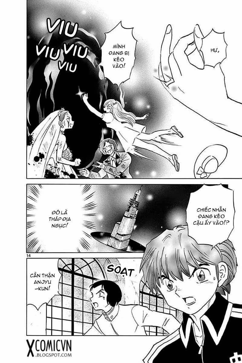 Kyoukai no Rinne - Chapter 373 - Trang 14