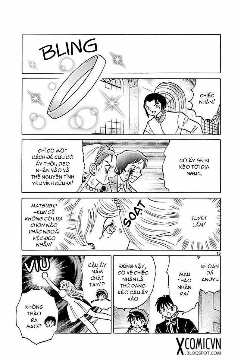 Kyoukai no Rinne - Chapter 373 - Trang 15