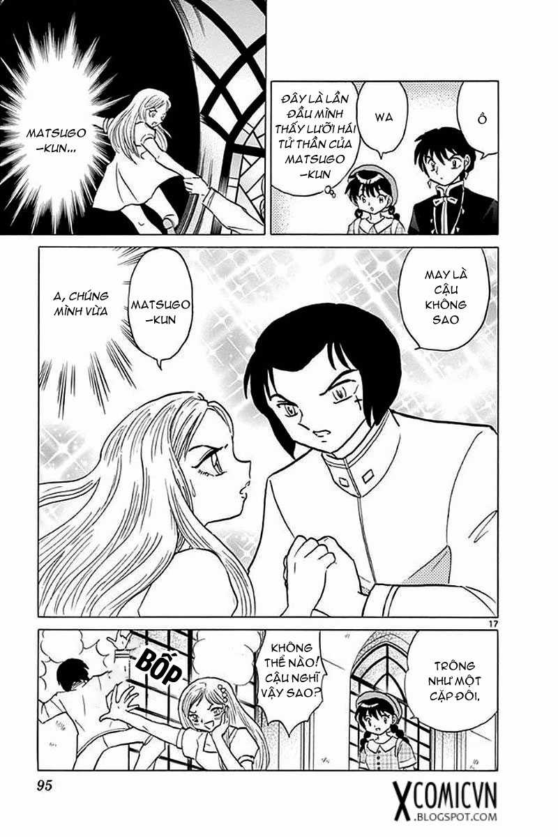 Kyoukai no Rinne - Chapter 373 - Trang 17