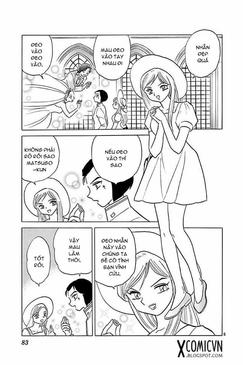 Kyoukai no Rinne - Chapter 373 - Trang 5