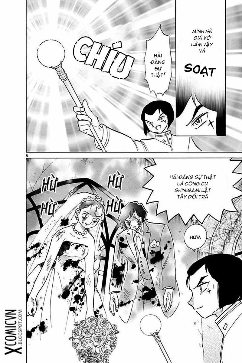 Kyoukai no Rinne - Chapter 373 - Trang 6