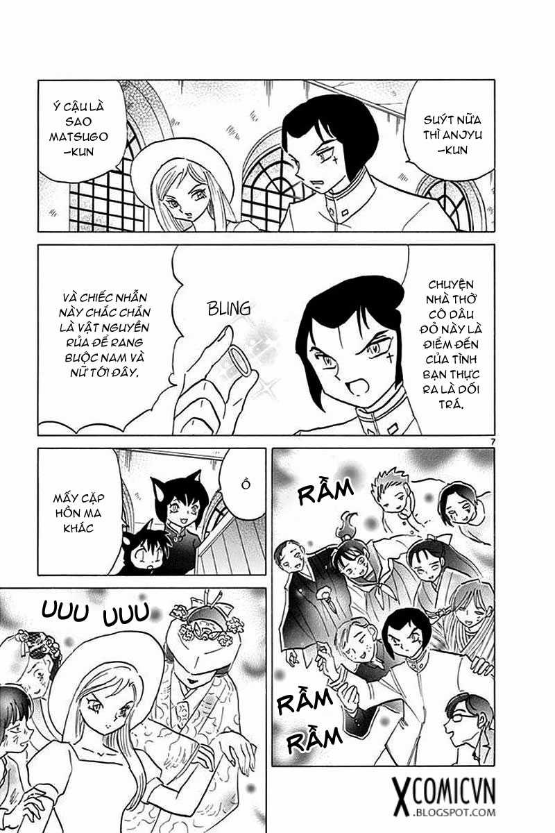 Kyoukai no Rinne - Chapter 373 - Trang 7