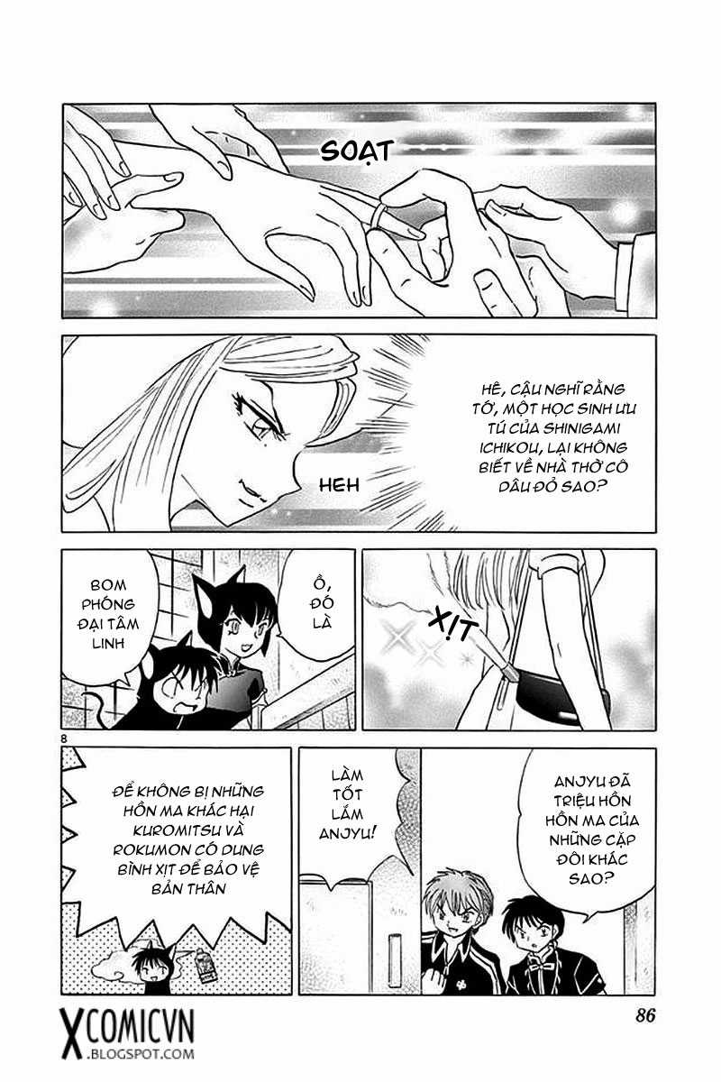 Kyoukai no Rinne - Chapter 373 - Trang 8