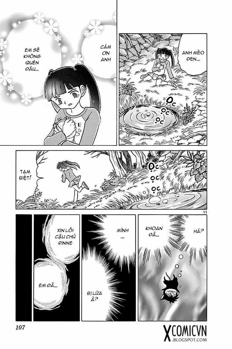 Kyoukai no Rinne - Chapter 374 - Trang 11