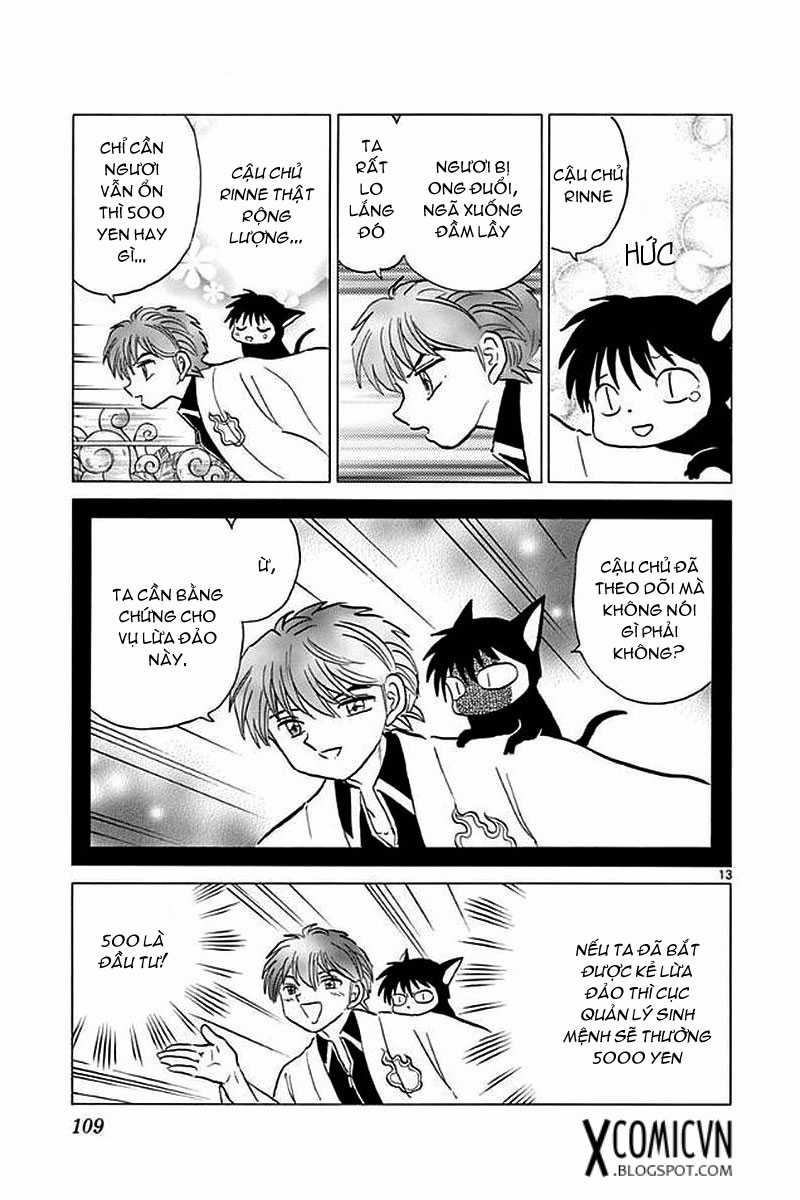 Kyoukai no Rinne - Chapter 374 - Trang 13