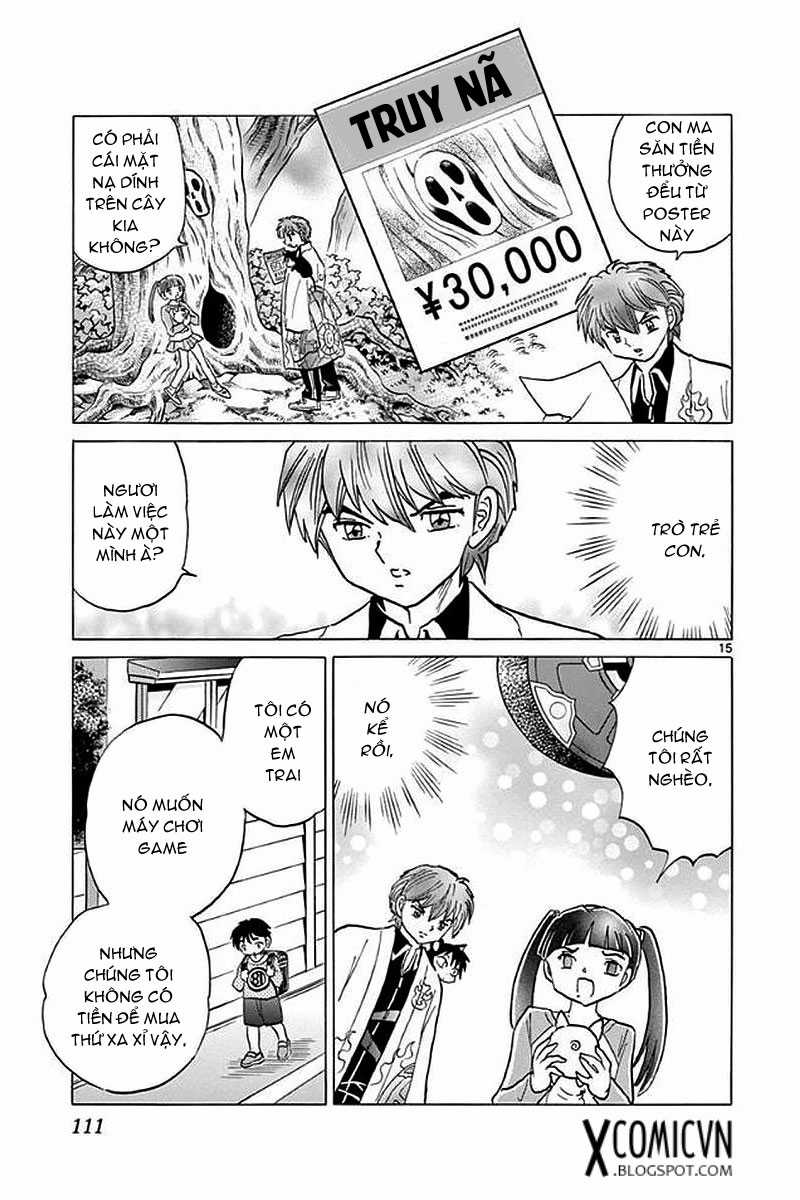 Kyoukai no Rinne - Chapter 374 - Trang 15