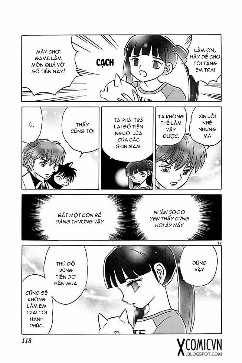 Kyoukai no Rinne - Chapter 374 - Trang 17