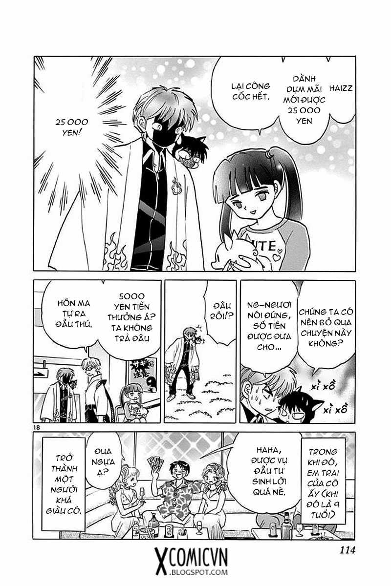 Kyoukai no Rinne - Chapter 374 - Trang 18
