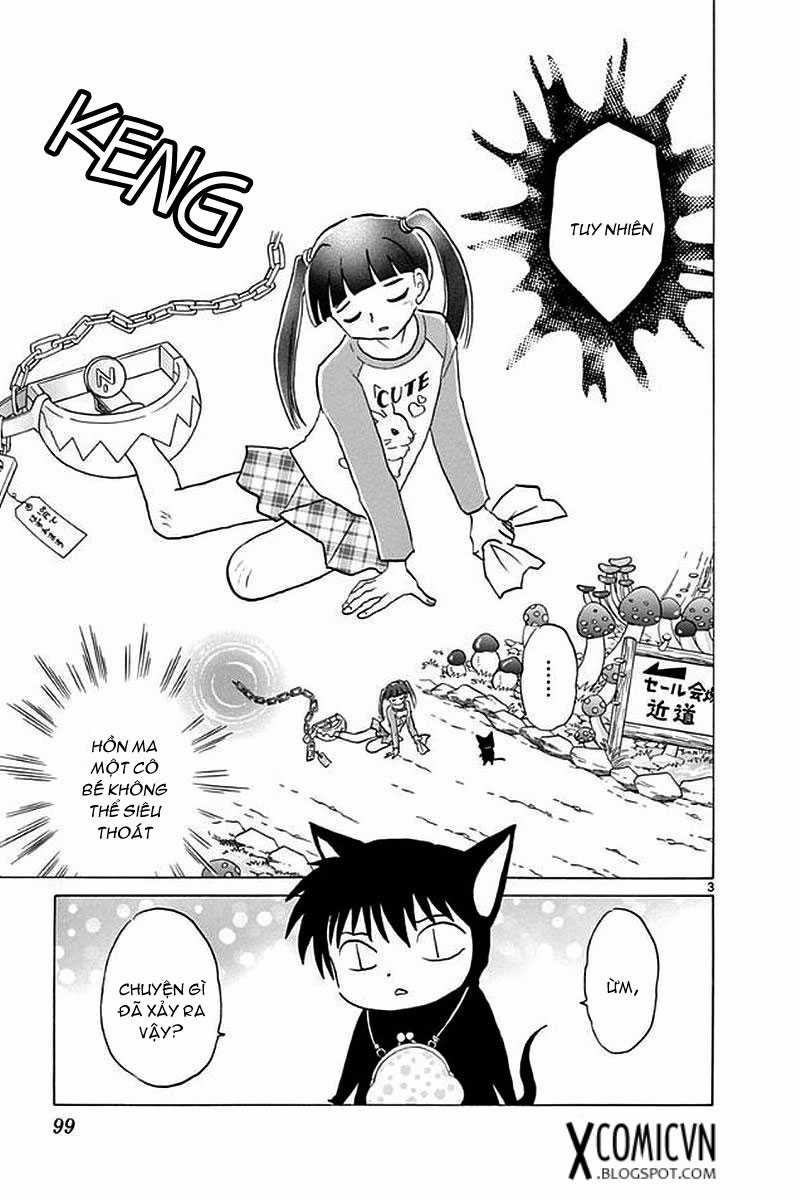 Kyoukai no Rinne - Chapter 374 - Trang 3