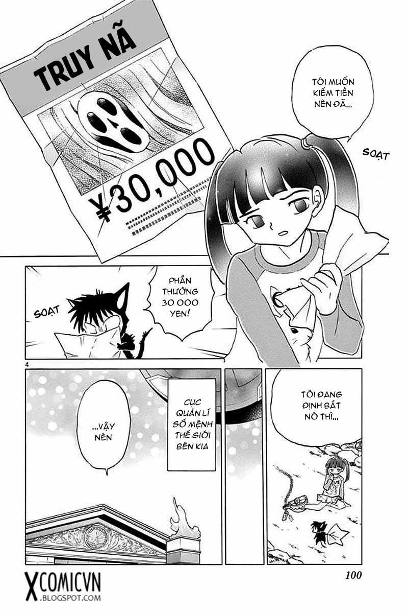 Kyoukai no Rinne - Chapter 374 - Trang 4