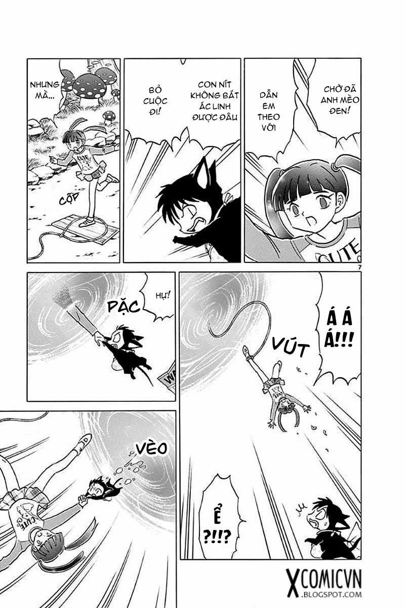 Kyoukai no Rinne - Chapter 374 - Trang 7